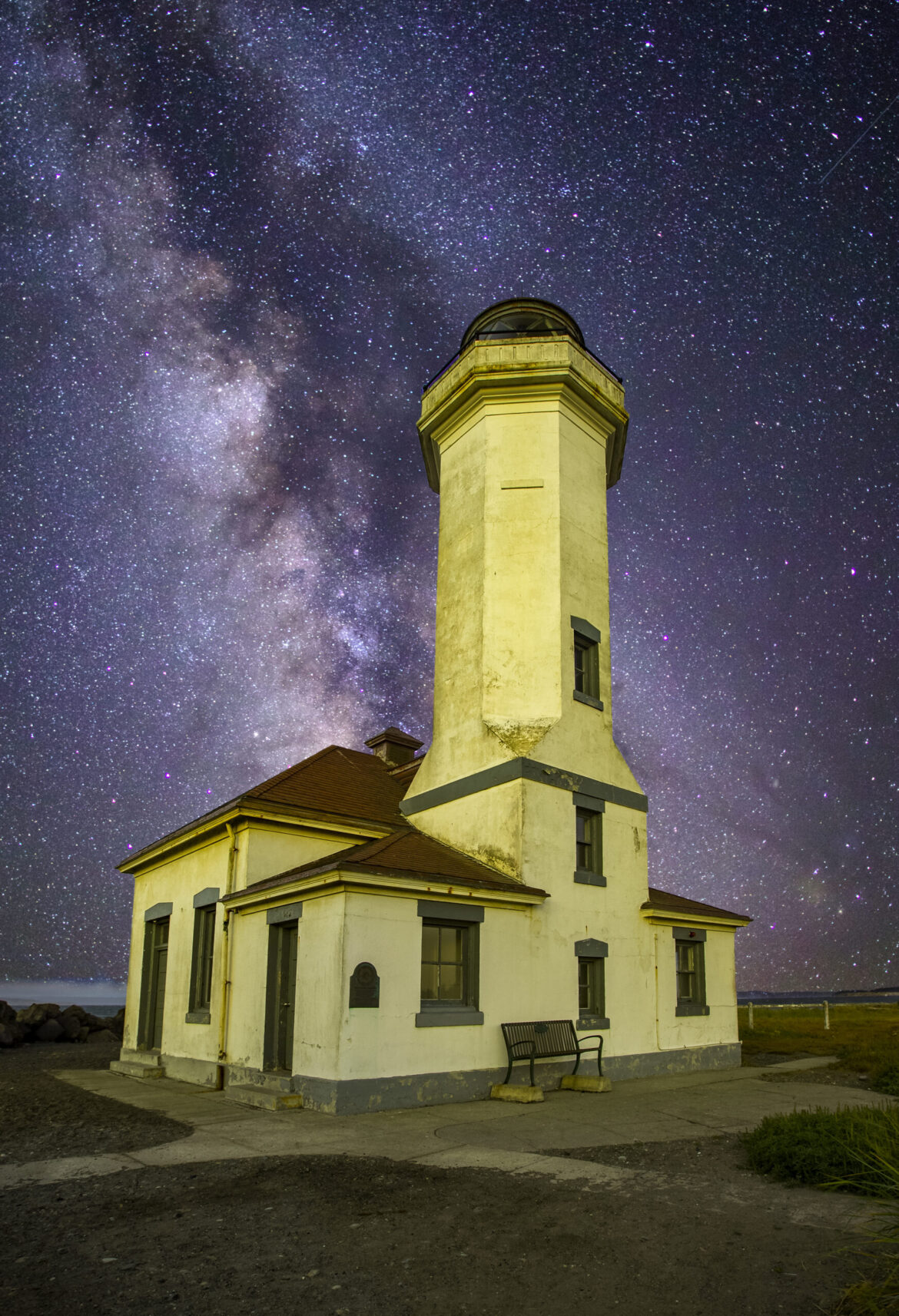 Night Sky Photography