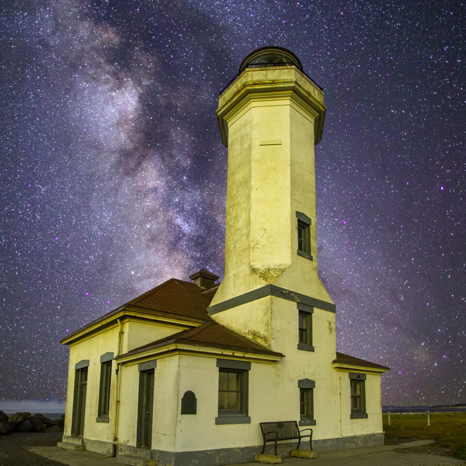 Night Sky Photography